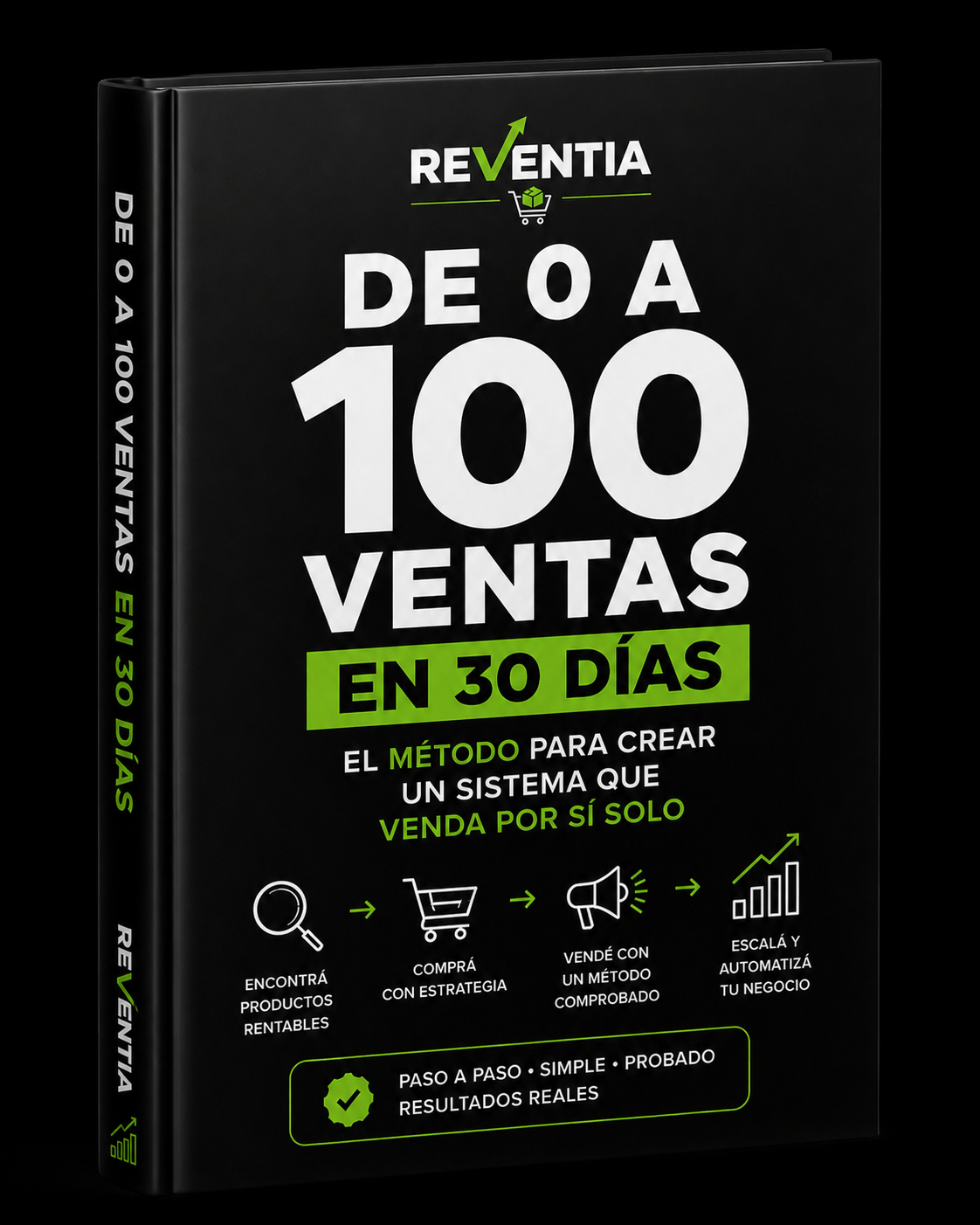 DE 0 A +100 VENTAS: EL SISTEMA QUE USÉ PARA LOGRARLO EN 30 DÍAS + 4 BONOS DE REGALO🎁